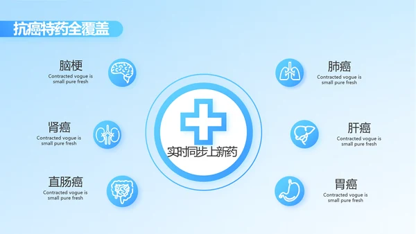 保险医疗工作总结汇报计划动态PPT