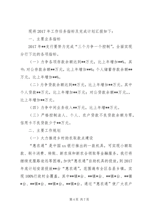 篇一：银行XX年度经营工作总结报告及XX年工作计划目标.docx
