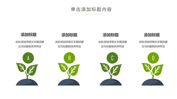 清新绿茶茶文化采茶茶道茶艺茶文化PPT模板