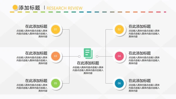 微粒体企业SWOT分析案例培训教程PPT模板