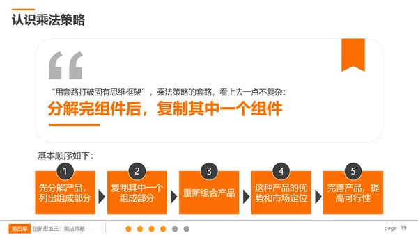 系统创新思维课程企业员工培训PPT课件