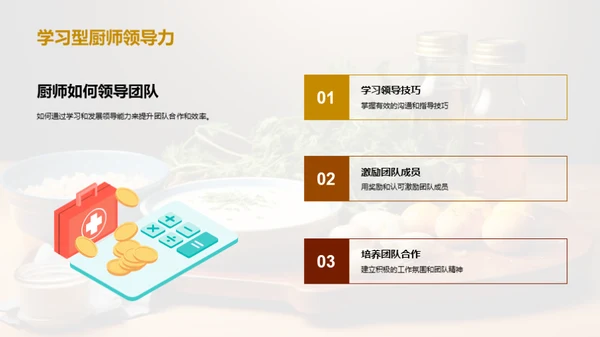 厨艺革新之路