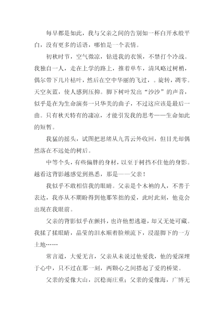 关于描写人物的作文.docx