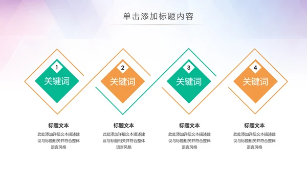 绿色环保新能源汽车绿色出行PPT模板