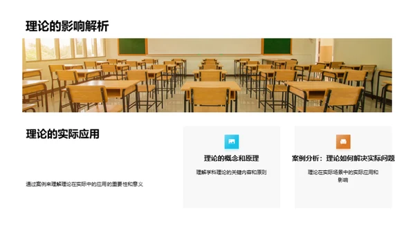 学科之路