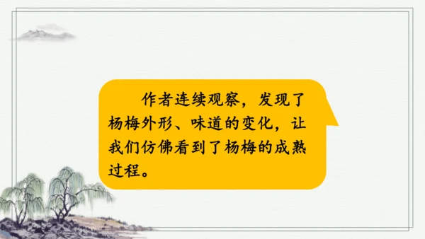 部编版三年级上册语文 习作例文 课件