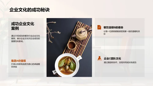 餐饮业企业文化策略