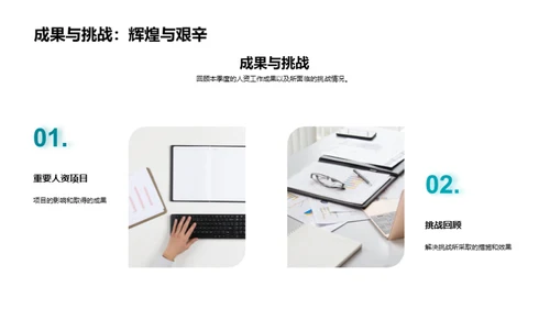 人资季度进展解析