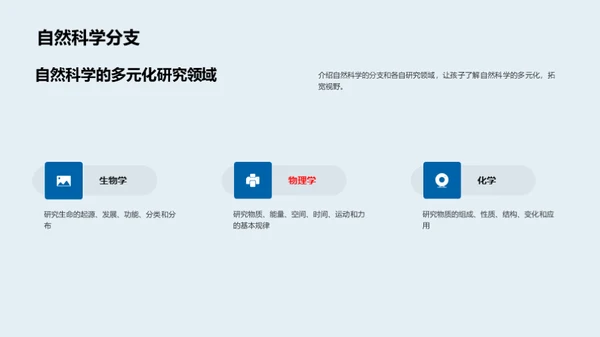 自然科学之旅