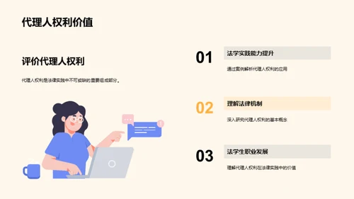 深度剖析代理人权利