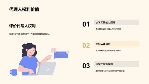 深度剖析代理人权利
