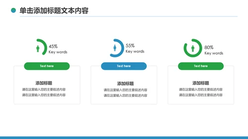 2020中国民生银行新年计划总结汇报PPT模板