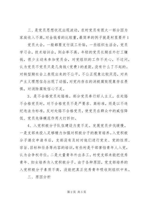 海南镇农村党员发展工作调研报告 (2).docx