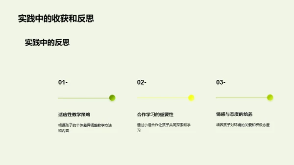 绿色启蒙：生态教育之旅