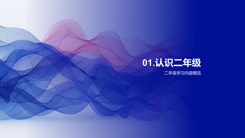 二年级学习精要