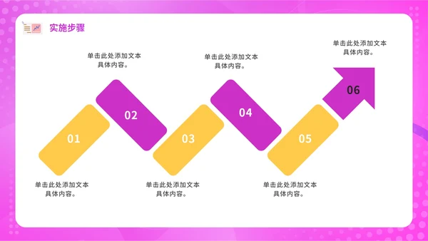 紫色渐变活泼新员工入职自我介绍PPT模板