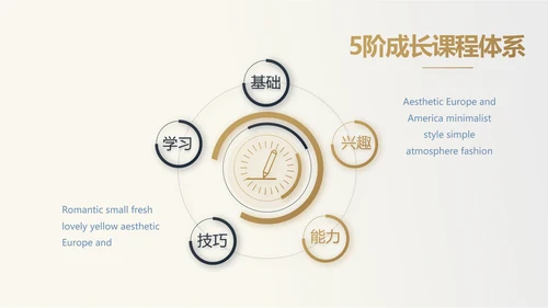 金色稳重大气商业计划书创业融资PPT动态