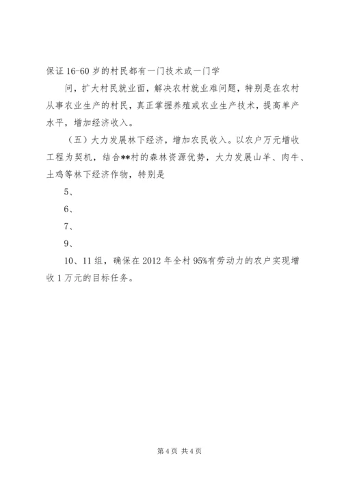 奶子场村情调研报告 (3).docx