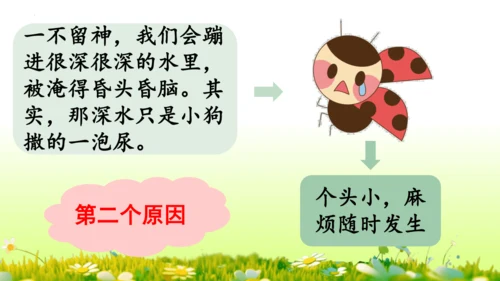 11.我是一只小虫子 课件