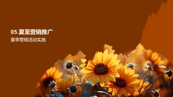 夏至主题营销攻略