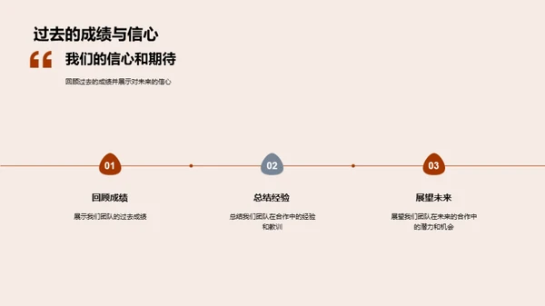共创辉煌，携手未来