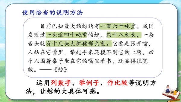 统编版2024-2025学年语文五年级上册第五单元习作指导介绍一种事物（课件）