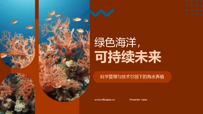 绿色海洋，可持续未来