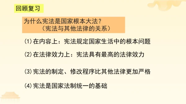 第一单元第二课第一课时  坚持依宪治国教学课件 --统编版中学道德与法治八年级（下）