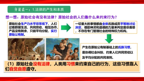9.1生活需要法律