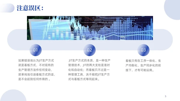 蓝色紫色渐变实拍风简约商务目视化管理企业管理员工培训PPT