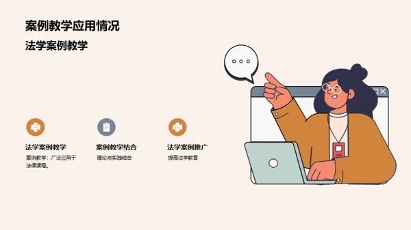 法学之路：案例教学