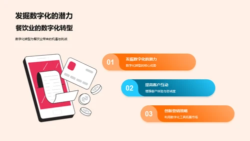 探索餐饮业数字化转型