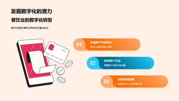 探索餐饮业数字化转型