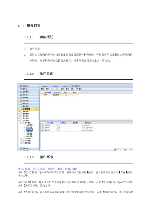 房地产行业会员管理实施标准手册.docx