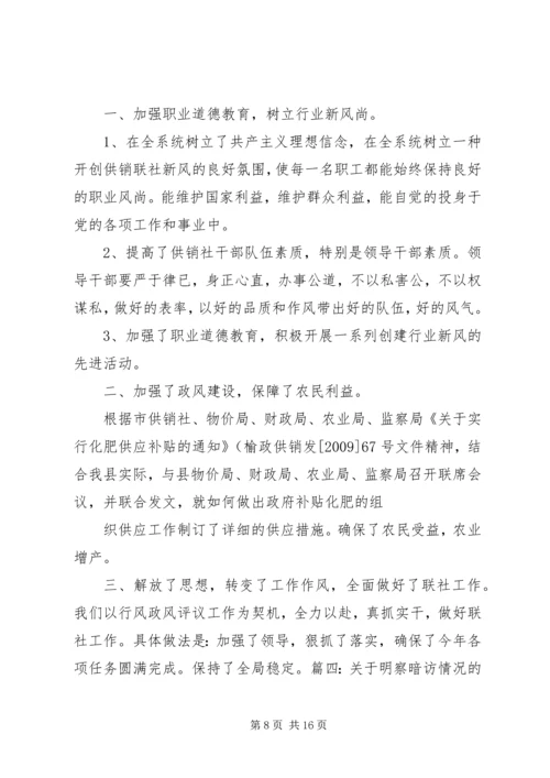 明察暗访工作计划.docx