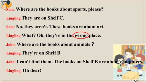 Module 4 Unit 1 Let's make a home library 课件(共37张P