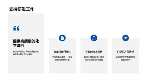 化学试剂：质量掌控之艺