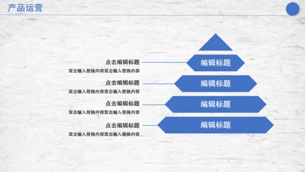 合作互利商务计划策划汇报通用PPT模板