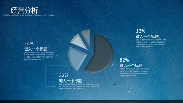 商务活动演讲培训总结汇报公司介绍通用PPT