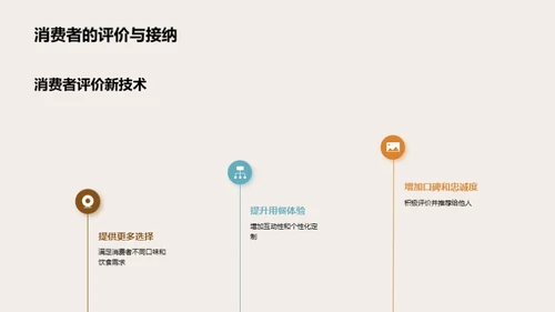 引领厨艺革新