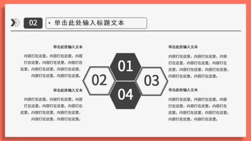 运营分析简约实用工作型通用PPT模板