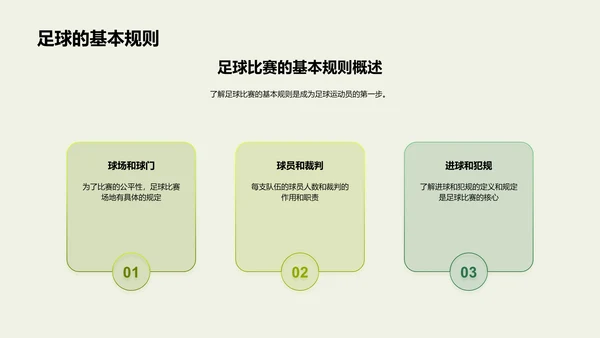 足球运动的魅力