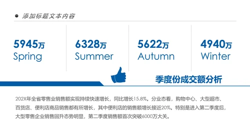 蓝色大气中国建设银行建行总结汇报PPT