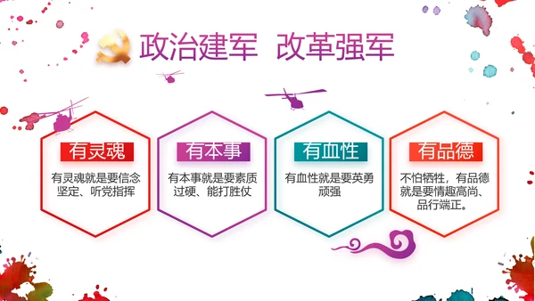 五四运动五四青年节活动动态PPT