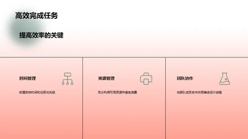 国潮风其他行业教学课件PPT模板