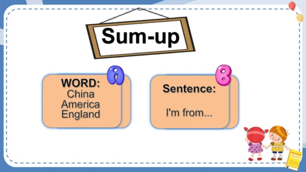 Unit1 This is my new friends Lesson1 课件(共21张PPT)