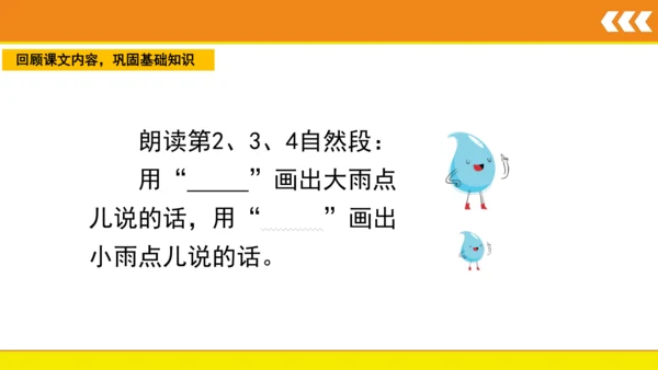 8 雨点儿  课件