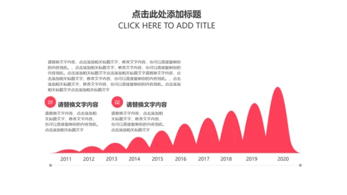 红色喜庆喜迎国庆庆祝国庆周年庆PPT模板