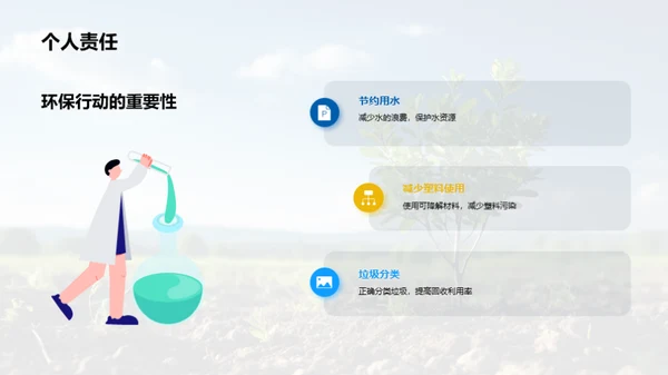 植绿环保 携手同行