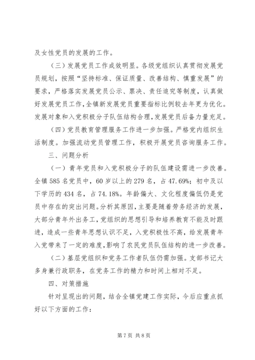 党内统计分析报告.docx